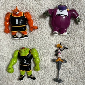 Space Jam Monstars Figures | eBay