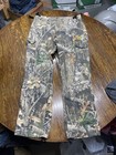 Scent Blocker Shield Realtree Hunting Outdoor Men's Camo Large 36x30 — photo 1