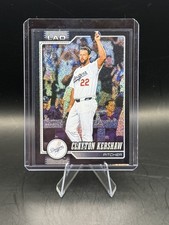 Top Clayton Kershaw Cards to Collect 15