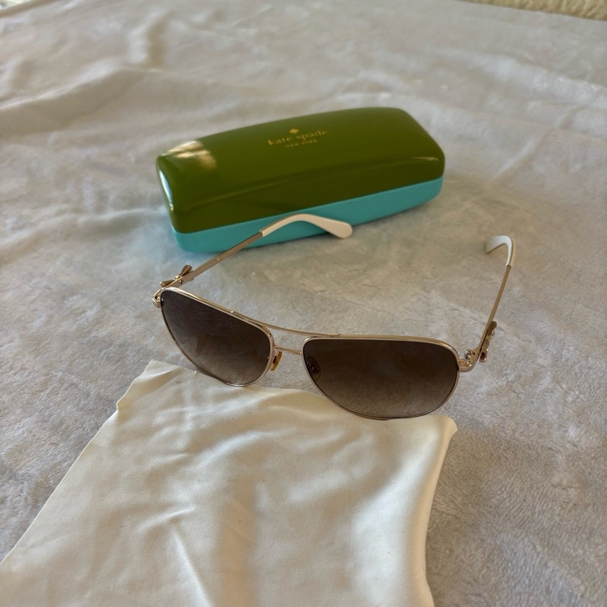 Kate Spade Women’s Sunglasses with Case Kate Spade Marlowe/G/S Sunglasses - main image 3