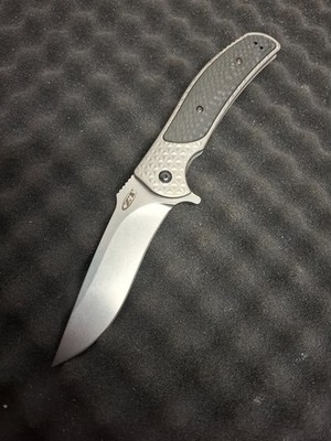 Zero Tolerance 0600 Rj Martin / Mint condition