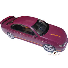 Biante 1:18 Ford FPV BF GT Falcon Purple Falcon 4-Door Sedan Model