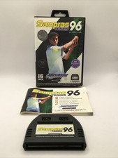 Thumbnail of ebay&reg; auction 188203623234 | Sampras Tennis 96™ (SEGA Genesis)