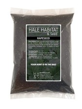 Rapeseed Seed  Deer Wildlife Food Plot Brassica Forage Fall Planting Cover Crop