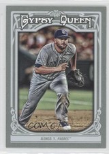 2013 Topps Gypsy Queen Yonder Alonso #173 0c4
