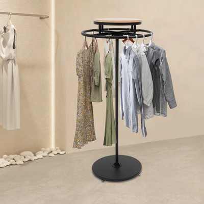 Clothing Racks - Round Display Rack