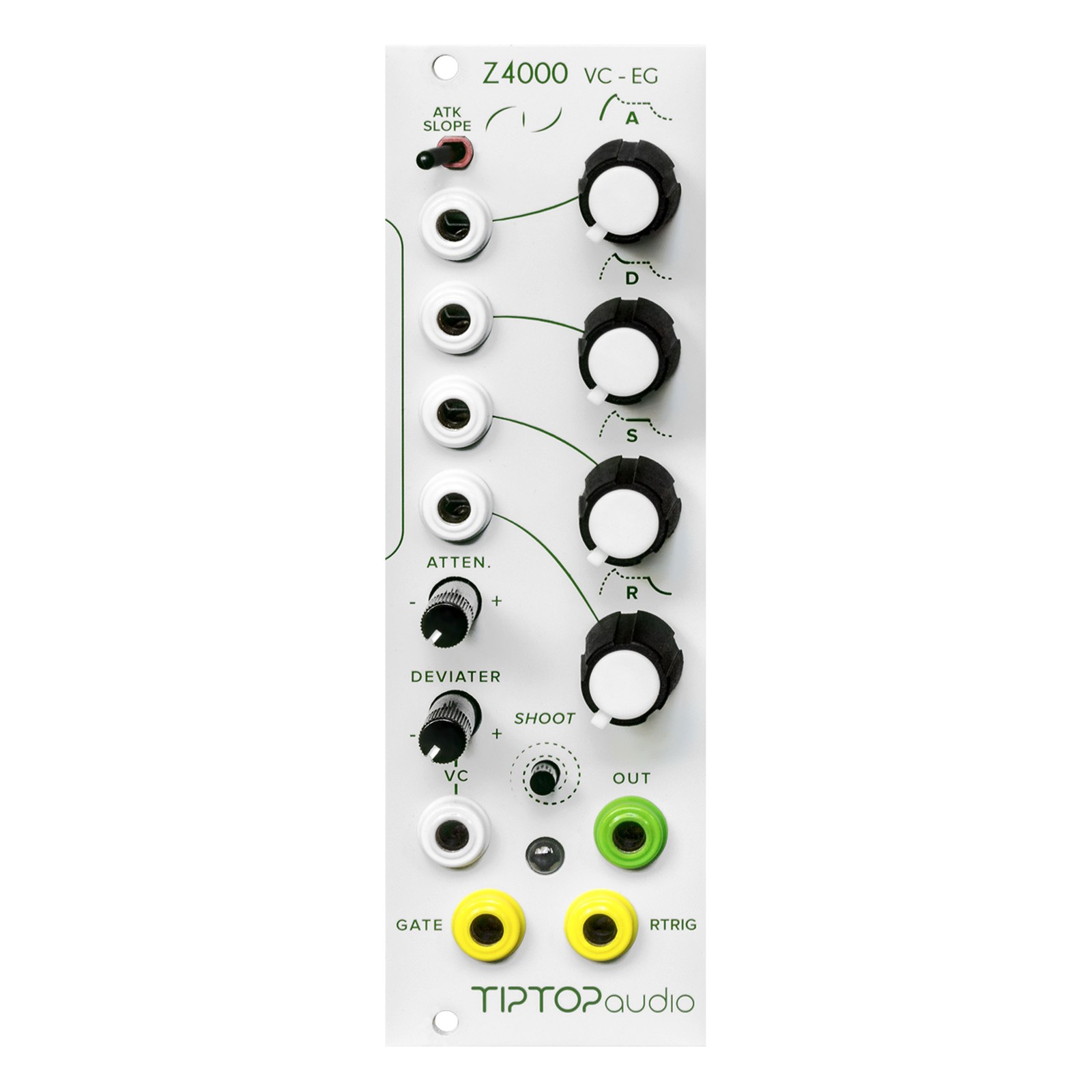 Модульный синтезатор Tiptop Audio Z4000 NS - Envelope 29590₽