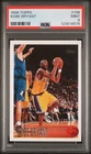 1996 Topps Kobe Bryant #138 Rookie Card PSA 9 MINT