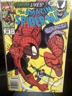 The Amazing Spider-Man #345 (Marvel Comics March 1991)