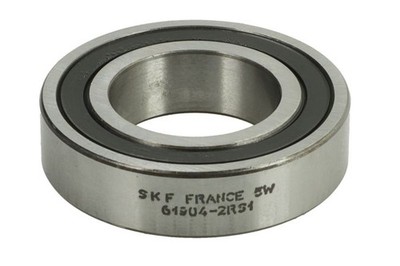Für SKF 61904-2RS /SKF/ Bearing 20x37x9mm 61904-2RS // 20x37x9; bearing standar