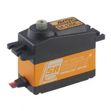 Savox SAVSA1256TGP Standard Size Coreless Digital Servo w/ Soft Start .15/277...