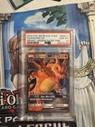 Charizard GX SM211 PSA 10 Hidden Fates Tins Black Star Promo