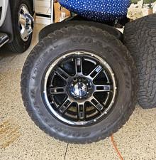 18 Helo Alloys 18 Helo Alloys