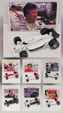 Vintage 1989 Racing Champions Indy Car Diecast Lot 1/64 Formula Open Wheel...