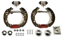 GSK1075 Trw Bremsbackensatz FüR Dacia,Renault