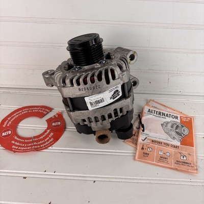 CARQUEST 11937A Remanufactured Alternator Auto Part Business & Industrial