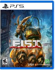 F.I.S.T.: Forged in Shadow Torch - PlayStation 5