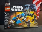LEGO Star Wars 75167 Bounty Hunter Speeder Bike Battle Pack