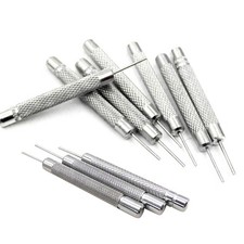 10Pcs DIY Stainless Watch Band Strap Bracelet Pin Link Remover Too Punch 0.8mm R