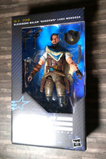 HASBRO GI-JOE CLASSIFIED ALEJANDRO BALAM SUNDOWN LUNA MENDOZA 200