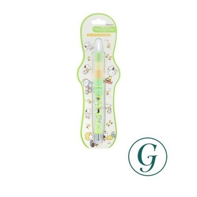 Sun-Star Schreibwaren Snoopy Druckbleistift 0,5 mm Dr.Grip Playborder C Muster