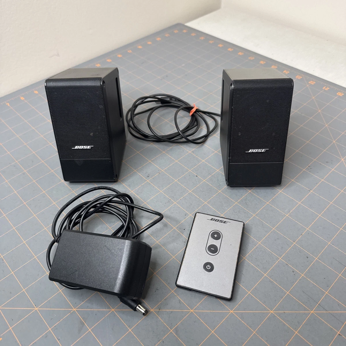 BOSE Computer MusicMonitor スピーカー iF Design - BOSE® Computer MusicMonitor®