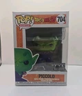 Funko Pop! Animation Metallic Piccolo #704 (FYE) Exclusive Dragonball Z