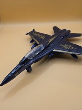 Toy Blue Angels U.S. Navy Airplane Diecast Mo...