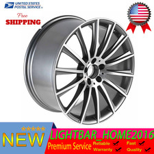 1pcs Rear 20x9.5 Multispoke Amg Style Wheel For Mercedes Benz S500 S550 1pcs Rear 20x9.5 Multispoke Amg Style Wheel For Mercedes Benz S500 S550