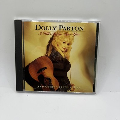 I Will Always Love You and Other Greatest Hits by Dolly Parton (CD, Apr-1996(