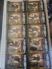G.I. Joe Hall of Heroes 2008 Full Set Of 10 25th Anniversary Figures