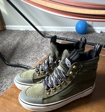 VANS Sk8-Hi MTE Mens High Top Lace-Up Sneaker...