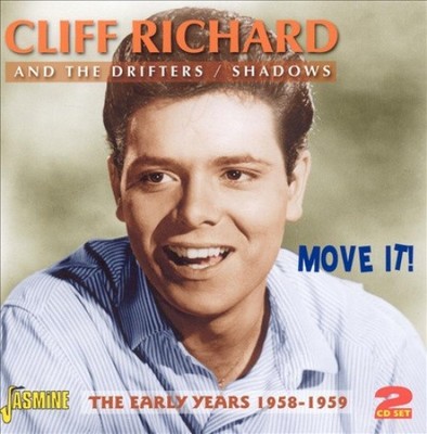 Move It! - The Early Years 1958-1959 by Richard Cliff