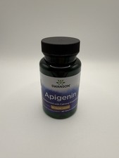Swanson Apigenin Natural Bioflavonoid Supplem...