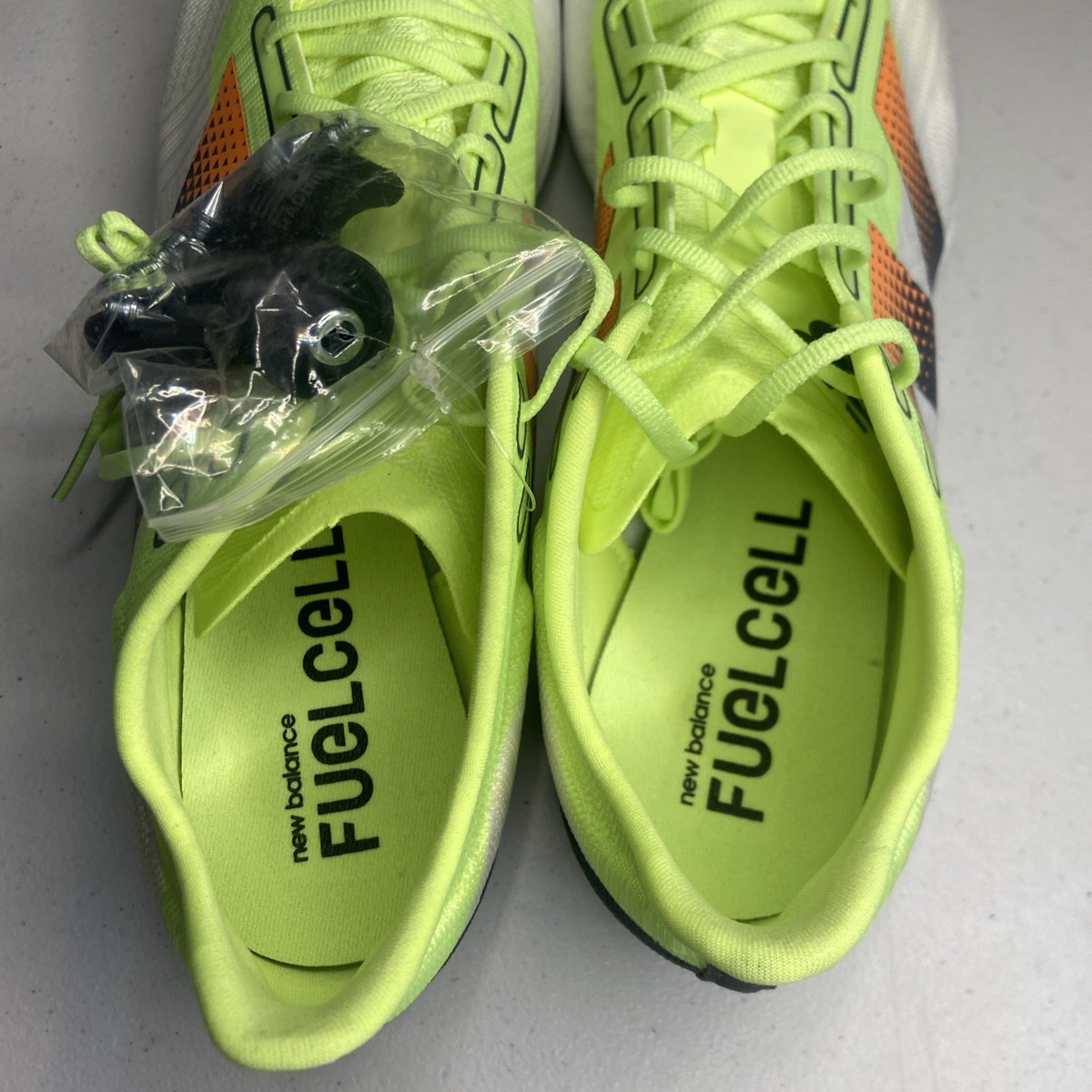 New Balance FuelCell SD100 v5 Shoes Mens 10.5 Track Sprint  display picture 2