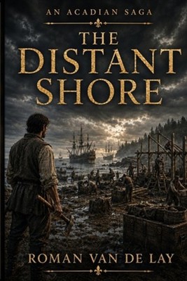 An Acadian Saga: The Distant Shore by Roman Van de Lay Paperback Book