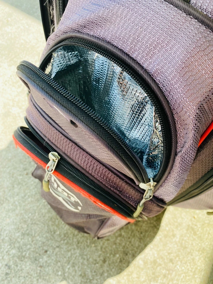 Bolsa de golf Hot-Z HTZ 3,5 Foto 3 de 4