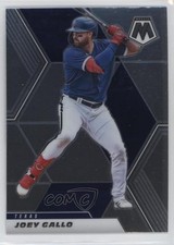 2021 Panini Mosaic Joey Gallo #156 0wp8
