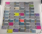 New ListingLot of 64 Vintage 1980s Hasbro GI JOE Cobra File Cards Lot ARAH
