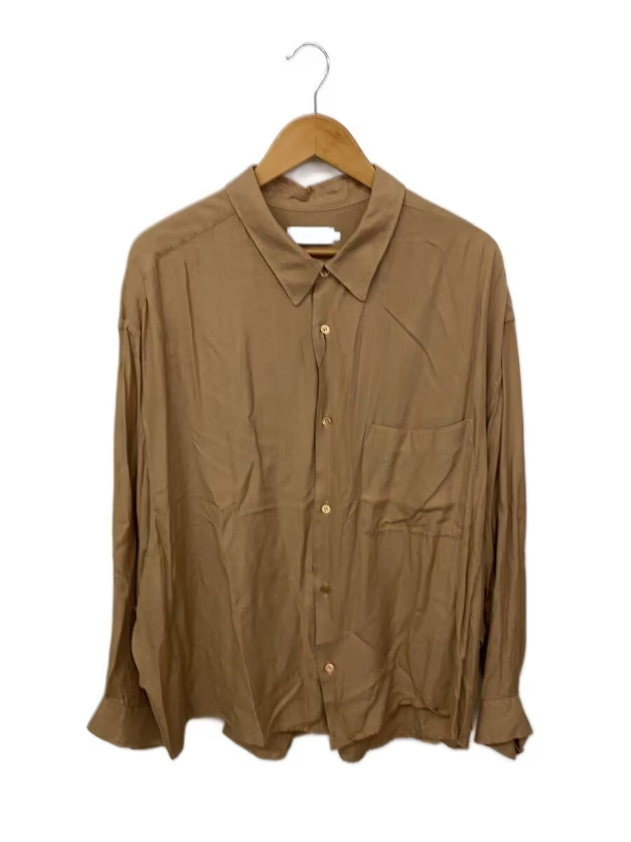 Graphpaper Viscose Regular Collar Big Shirts Came… - image 1