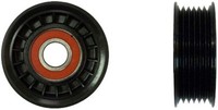Denckermann Spannrolle Keilrippenriemen P256003 FüR Mazda 69Mm Kunststoff DE3FS