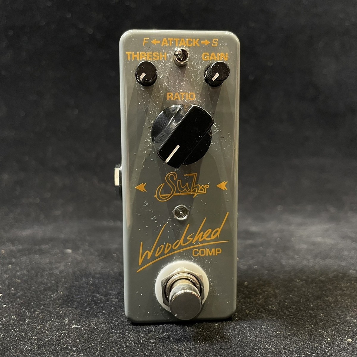 Suhr Woodshed Comp ギターコンプレッサーエフェクター Suhr WOODSHED COMP コンプレッサー
