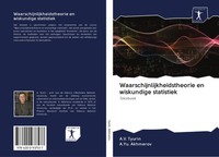 A. V. Tyurin (U. A.) | Waarschijnlijkheidstheorie En Wiskundige Statistiek