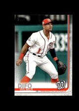 2019 Topps - Wilmer Difo #342