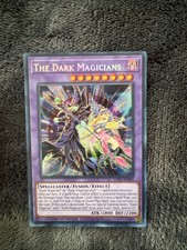 Magicians' Souls (Blu) – LDS3-EN088 – Ultra Rare 1st Edition – Carta Yu-Gi-Oh!