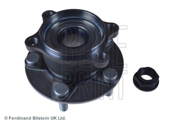 Rear left and right BLUE PRINT ADM58348 Wheel Bearing Kit for MAZDA