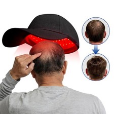 Laser Hair Growth Helmet 650nm Red Light Therapy Cap