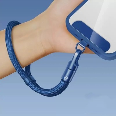 Phone Wrist Strap 360° Rotatable Adjustable Lanyard with Tether Tab for iPhone