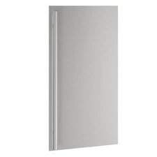 U-Line ULA15SPNUGGETSOLID 15" STAINLESS STEEL PANEL FOR NUGGET