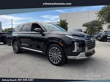 2025 Hyundai Palisade Calligraphy